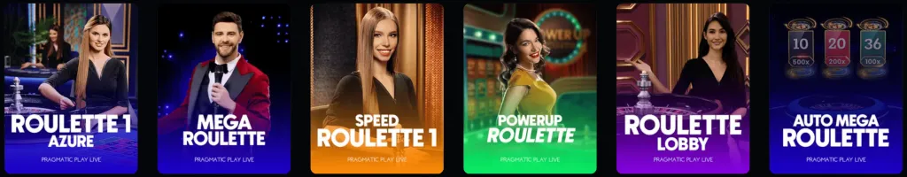Instant Casino en vivo con crupieres reales